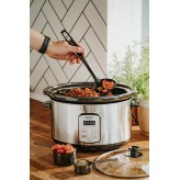 Slow Cooker Camry CR 6414, Capacitate 4,7 L - HotPick