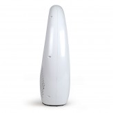 Ventilator fara elice Bladeless Fan Livoo DOM450, 40 W, lumina de noapte 4 culori - HotPick