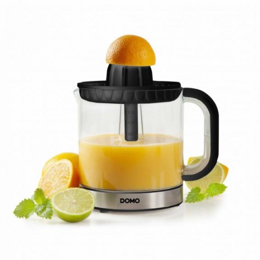 Storcator citrice Domo DO9235J, Capacitate 1,2 L, Putere 40 W - HotPick