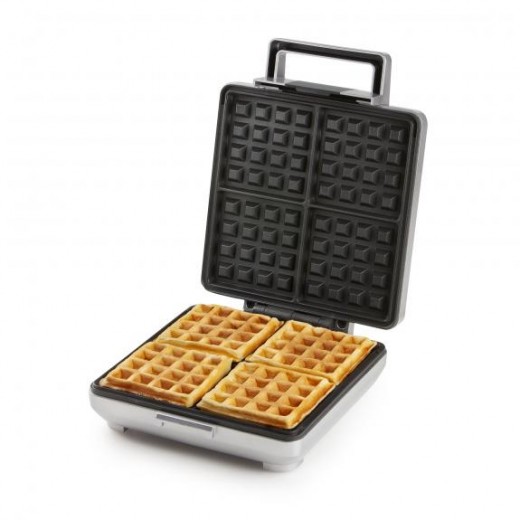 Aparat pentru gaufre (waffle) Domo DO9250W, 1600 W - HotPick