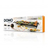 Gratar electric Teppanyaki XL Family Domo DO8312TP, 1800 W - HotPick