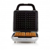 Aparat pentru gaufre (waffle) Domo DO9222W, 900 W - HotPick