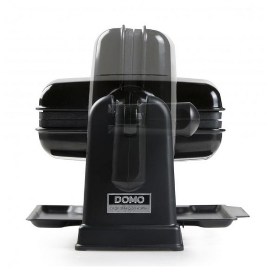 Aparat pentru gaufre (waffle) rotativ Domo DO9224W, 1000 W - HotPick