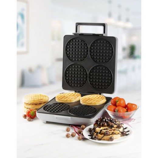 Aparat pentru gaufre (waffle) Domo DO9251W, 1600 W - HotPick