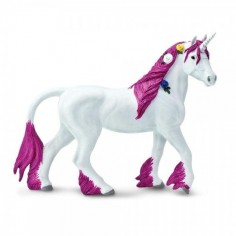 Figurina Unicorn Roz Safari Ltd