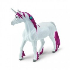 Figurina Unicorn Roz Safari Ltd