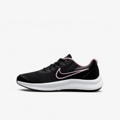 Pantofi sport cu inchidere velcro, Nike Star Runner 3, Copii, 29.5