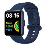 RESIGILAT! Ceas smartwatch Redmi Watch 2 Lite GL, Blue!