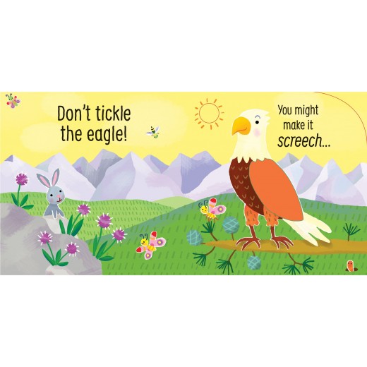 Don't Tickle the Bear! Usborne Books - HotPick