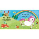 Don't Tickle the Unicorn! Usborne Books - HotPick
