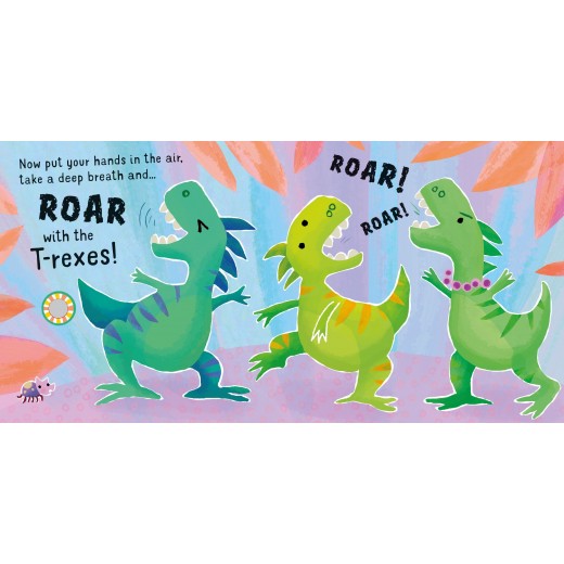 Dance with the Dinosaurs Usborne Books - HotPick