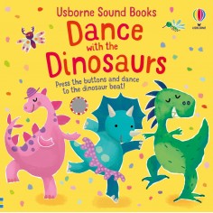 Dance with the Dinosaurs Usborne Books