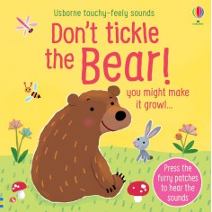 Don't Tickle the Bear! Usborne Books