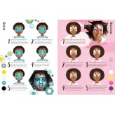 Book of Face Painting Usborne Books - HotPick