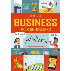 Business for Beginners Usborne Books