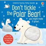 Don't Tickle the Polar Bear! Usborne Books - HotPick