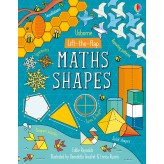 Lift-the-Flap Maths Shapes Usborne Books - HotPick