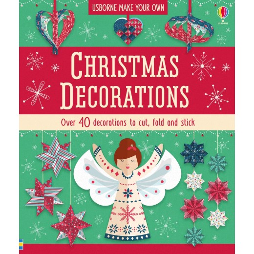 Christmas Decorations Usborne Books - HotPick