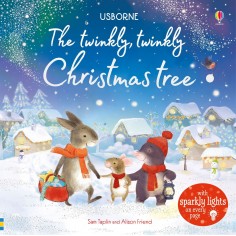 Twinkly Twinkly Christmas Tree Usborne Books