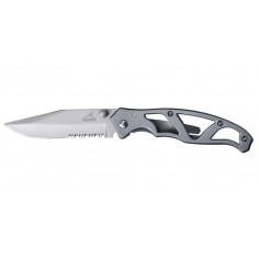 Briceag GERBER Paraframe I Stainless Serrated