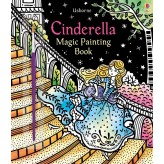 Cinderella Magic Painting Book Usborne - HotPick
