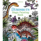 Dinosaurs Magic Painting Book Usborne - HotPick
