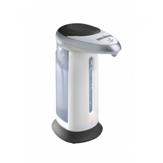 Dispenser gel dezinfectant sau sapun lichid  cu senzor INMD-019, capacitate 330 ml - HotPick