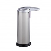 Dispenser gel dezinfectant sau sapun lichid cu senzor infrarosu SA109, capacitate 220 ml - HotPick