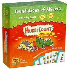 HURICCOUNT MATHITUDE – Joc educativ Notiuni Matematice