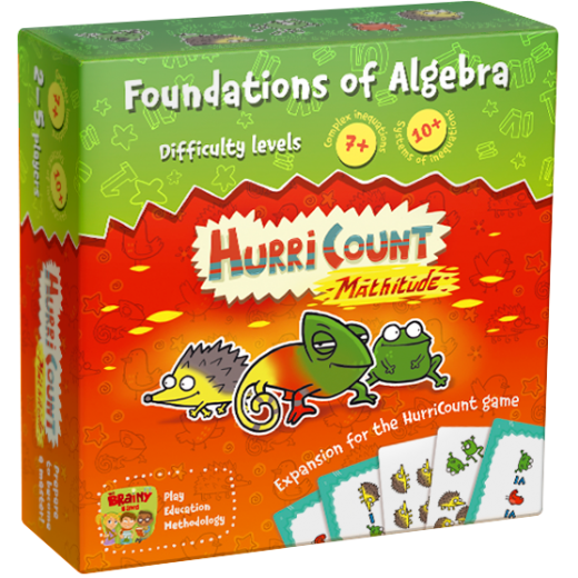 HURICCOUNT MATHITUDE – Joc educativ Notiuni Matematice - HotPick