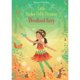 Little Sticker Dolly Dressing Woodland Fairy - HotPick