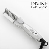 Perie Electrică pentru Îndreptarea Părului Divine Hair Magic - HotPick