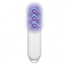Sterilizator portabil cu lumina UV SA116,  alb