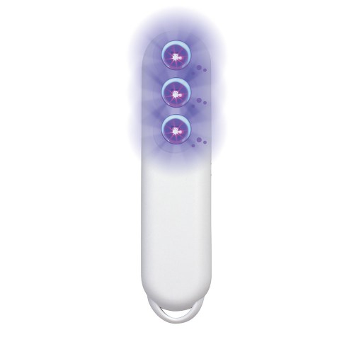 Sterilizator portabil cu lumina UV SA116, alb