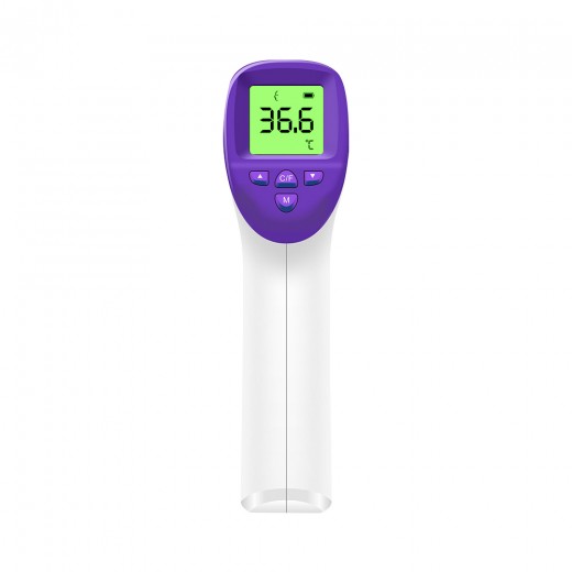 Termometrul digital cu infrarosu LY-168 - HotPick