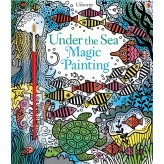 Under the Sea Magic Painting Book Usborne - HotPick