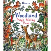 Woodland Magic Painting Book Usborne - HotPick