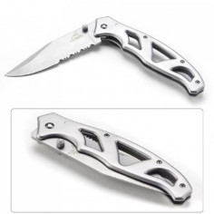 Briceag GERBER Paraframe I Stainless Serrated
