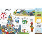 Lift-the-Flap Questions and Answers About Plastic - HotPick