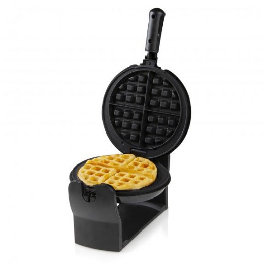 Aparat pentru gaufre (waffle) rotativ DO9223W, 1000 W - HotPick