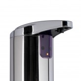 Dispenser gel dezinfectant sau sapun lichid cu senzor infrarosu SA109, capacitate 220 ml - HotPick
