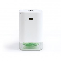 Dispenser gel dezinfectant cu senzor infrarosu SA111, capacitate 45 ml