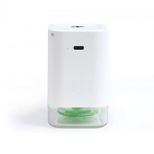 Dispenser gel dezinfectant cu senzor infrarosu SA111, capacitate 45 ml - HotPick