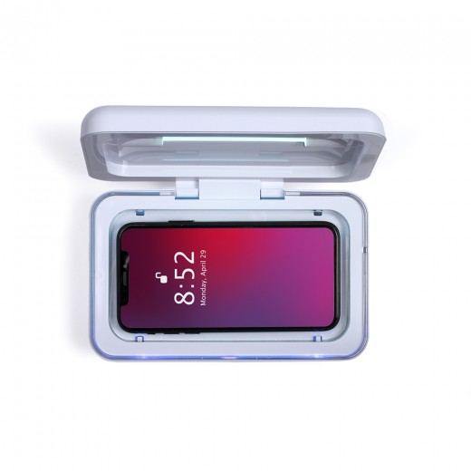 Cutie sterilizator UV pentru dezinfectare produse TEA256 - HotPick