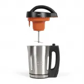 Blender cu functie de Preparat Supa Livoo DOP121, Capacitate 1,6 Litri, Putere 800 W - HotPick