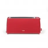 Prajitor de paine cu sloturi lungi Livoo DOD168RC, 750 W - HotPick