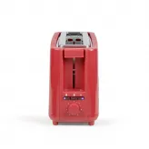 Prajitor de paine cu sloturi lungi Livoo DOD168RC, 750 W - HotPick