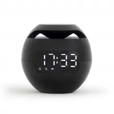 Ceas cu alarma compatibil Bluetooth Livoo TES255