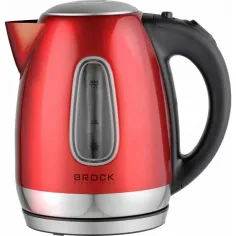 Fierbator electric Brock Electronics WK 06 RD, Capacitate 1,7 L, 1850 W