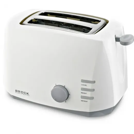 Prajitor de paine BT 1002 WH, 800 W - HotPick